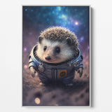 Janu Astronaut Hedgehog