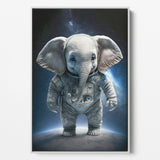 Astronaut Elephant