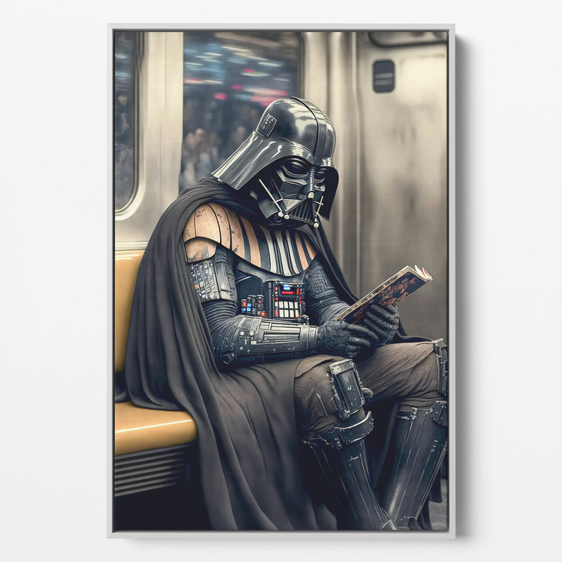 Subway Vader