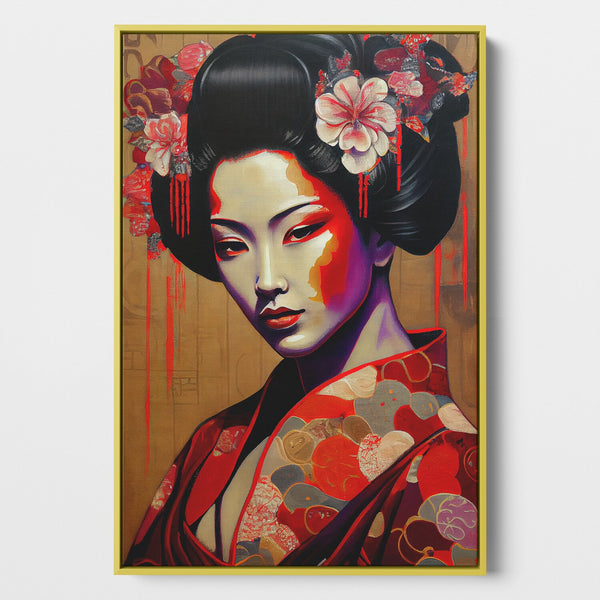 The Geisha's Grace