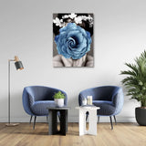 Janu Blue Spring Janu Canvas